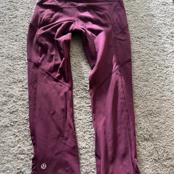 Lululemon Leggings - Picture 4 of 4